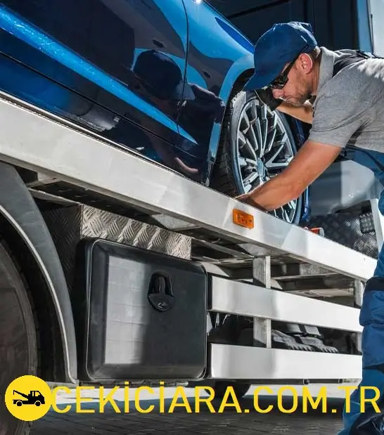 Kartaltepe Mahallesi çekici ve oto kurtarma hizmeti